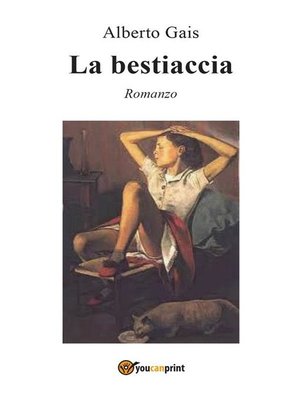 cover image of La bestiaccia
